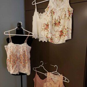 ⭐️ 5 Tops Bundle Size Small variety Brands